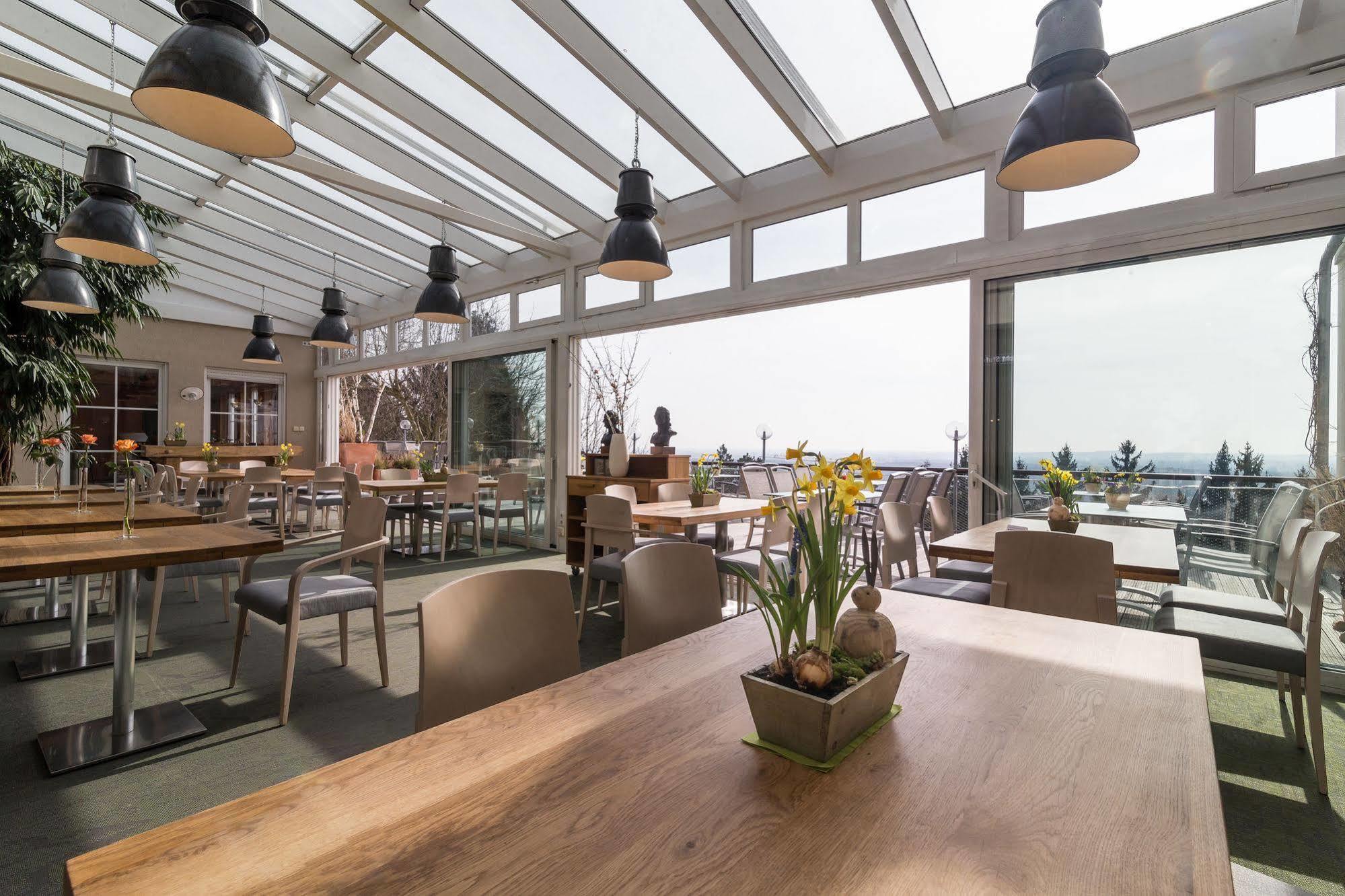 Hotel Schoene Aussicht Frankfurt am Main