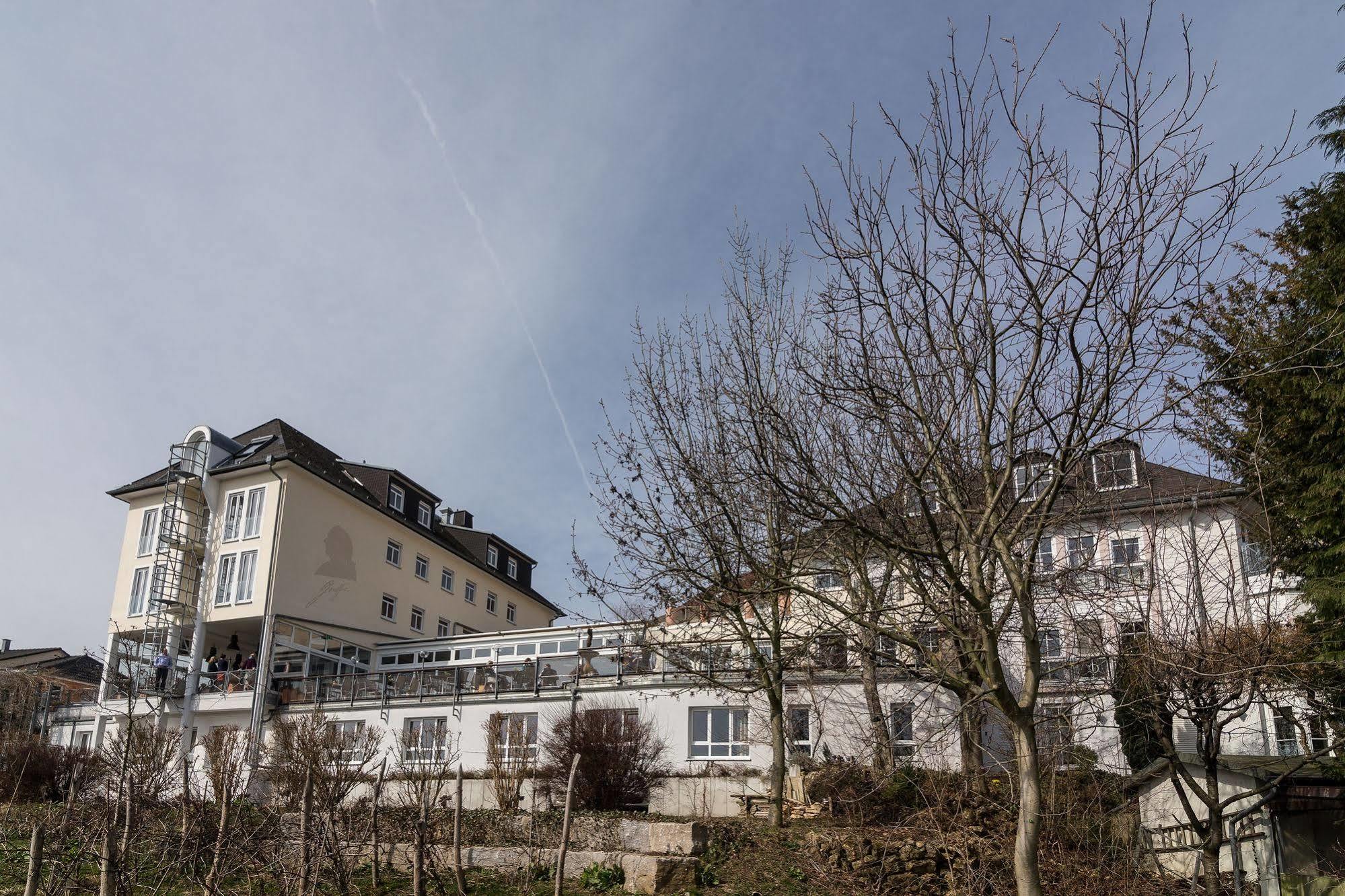 Schöne Aussicht Hotel Frankfurt am Main