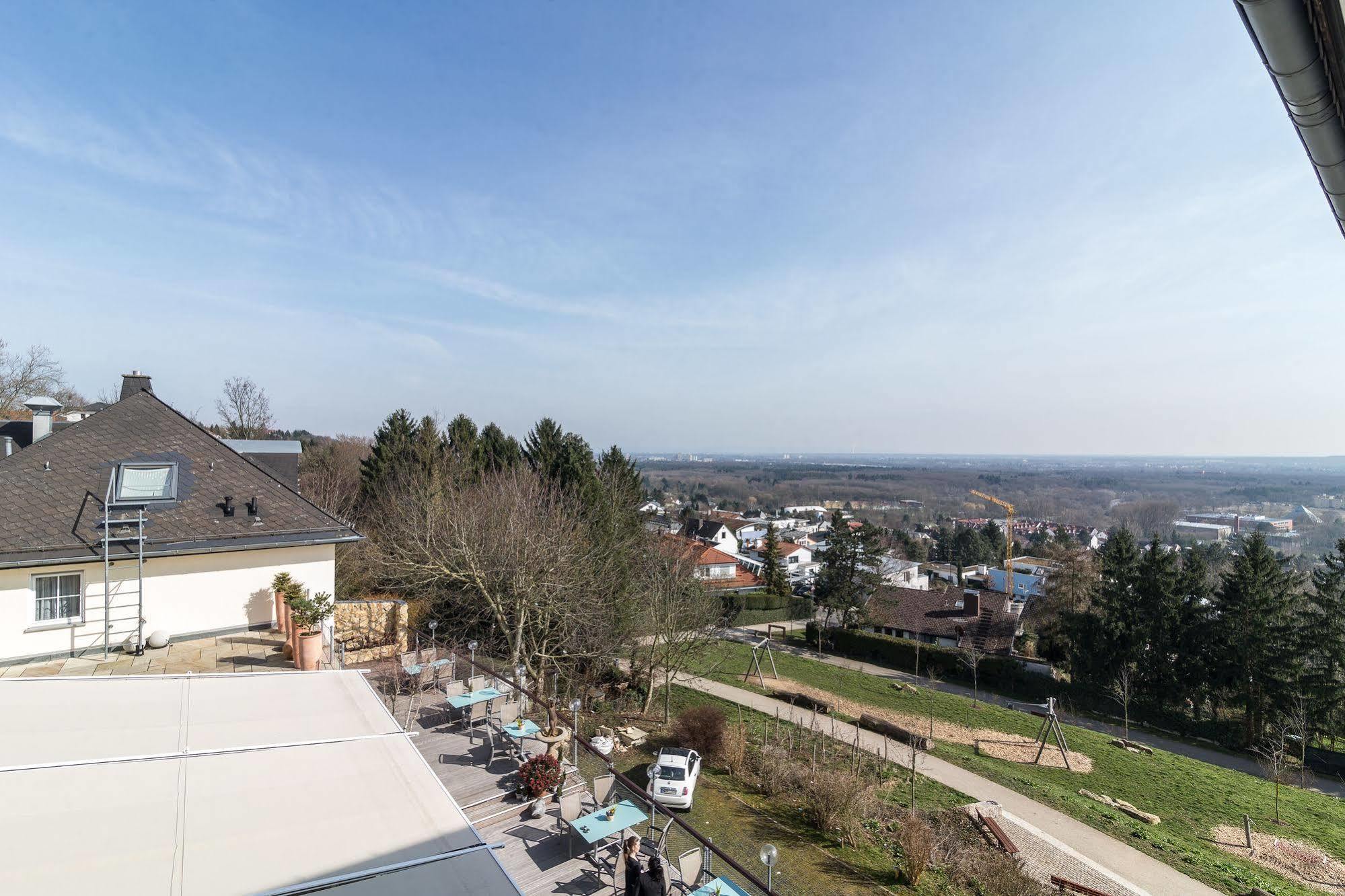 Schöne Aussicht Frankfurt am Main
