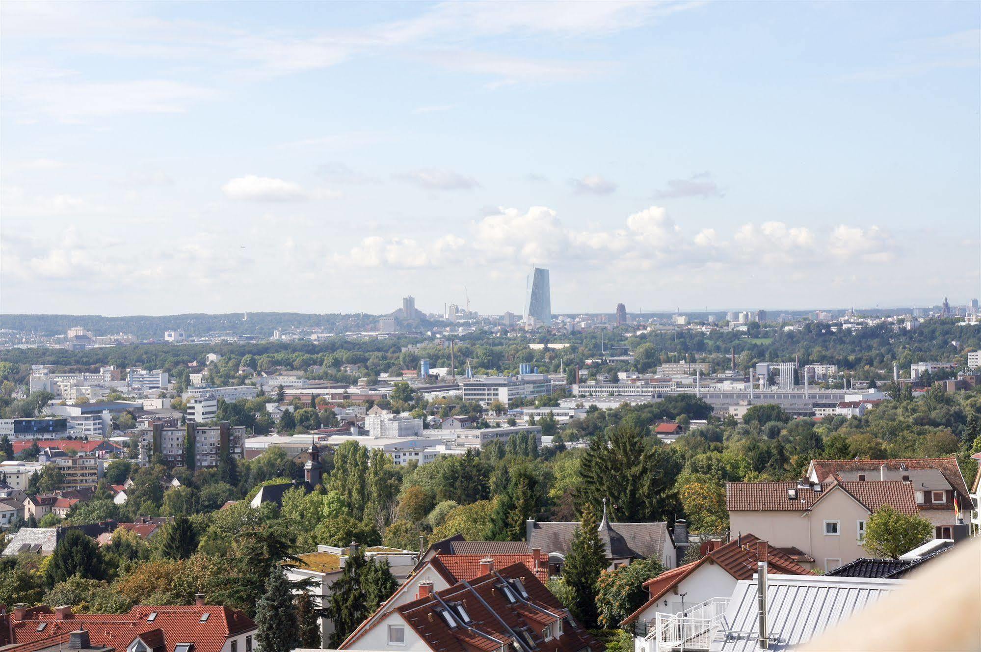 Hotel Schöne Aussicht Frankfurt am Main