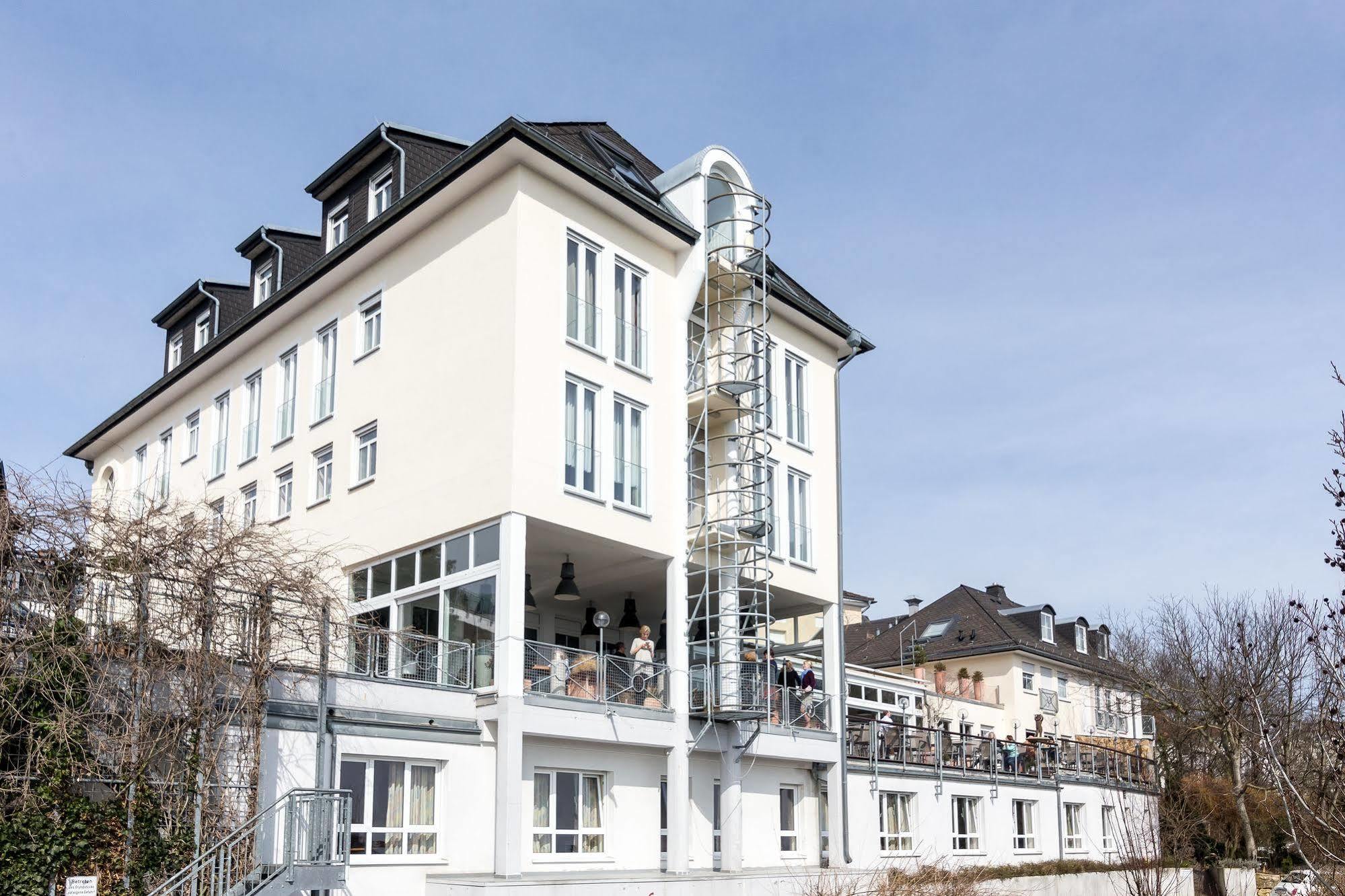 Hotel Schöne Aussicht Frankfurt am Main